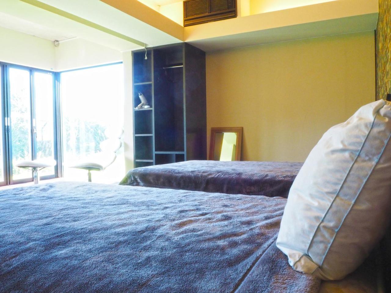 วิลลา โอะโมะโระ นะกิจิง Villa นาคิจิน ภายนอก รูปภาพ