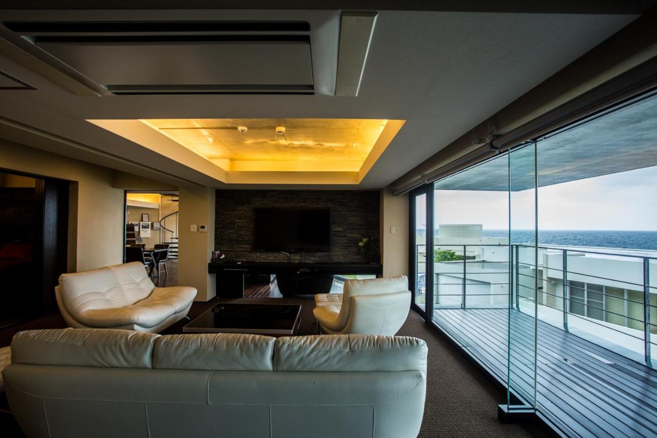 วิลลา โอะโมะโระ นะกิจิง Villa นาคิจิน ภายนอก รูปภาพ