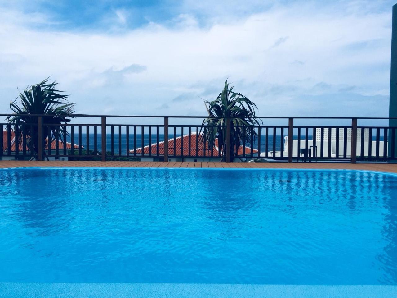 วิลลา โอะโมะโระ นะกิจิง Villa นาคิจิน ภายนอก รูปภาพ