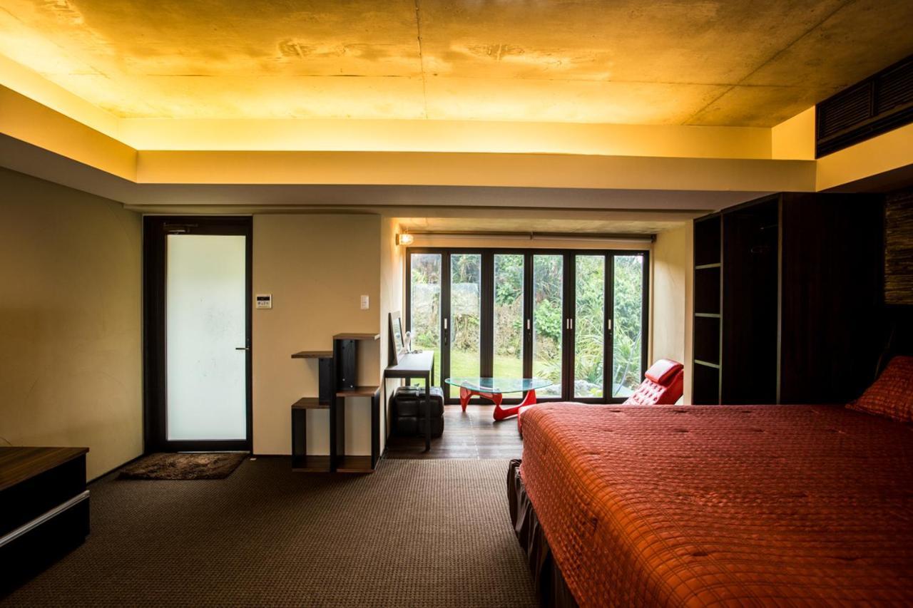 วิลลา โอะโมะโระ นะกิจิง Villa นาคิจิน ภายนอก รูปภาพ