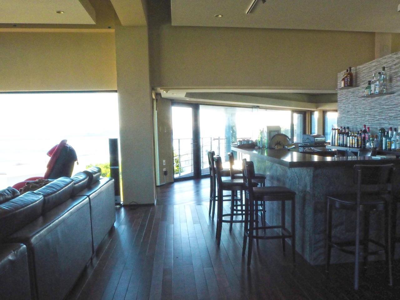 วิลลา โอะโมะโระ นะกิจิง Villa นาคิจิน ภายนอก รูปภาพ