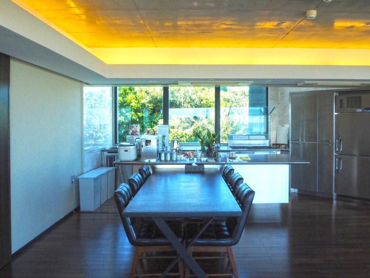 วิลลา โอะโมะโระ นะกิจิง Villa นาคิจิน ภายนอก รูปภาพ